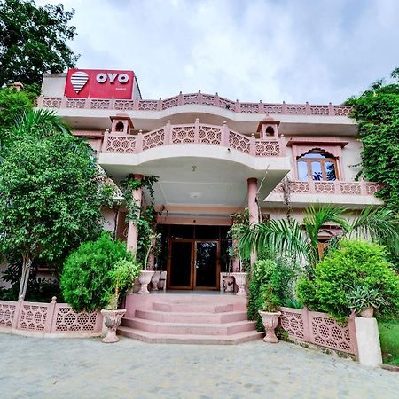 萨瓦伊马多普尔 Ranthambhore Vilas酒店 外观 照片