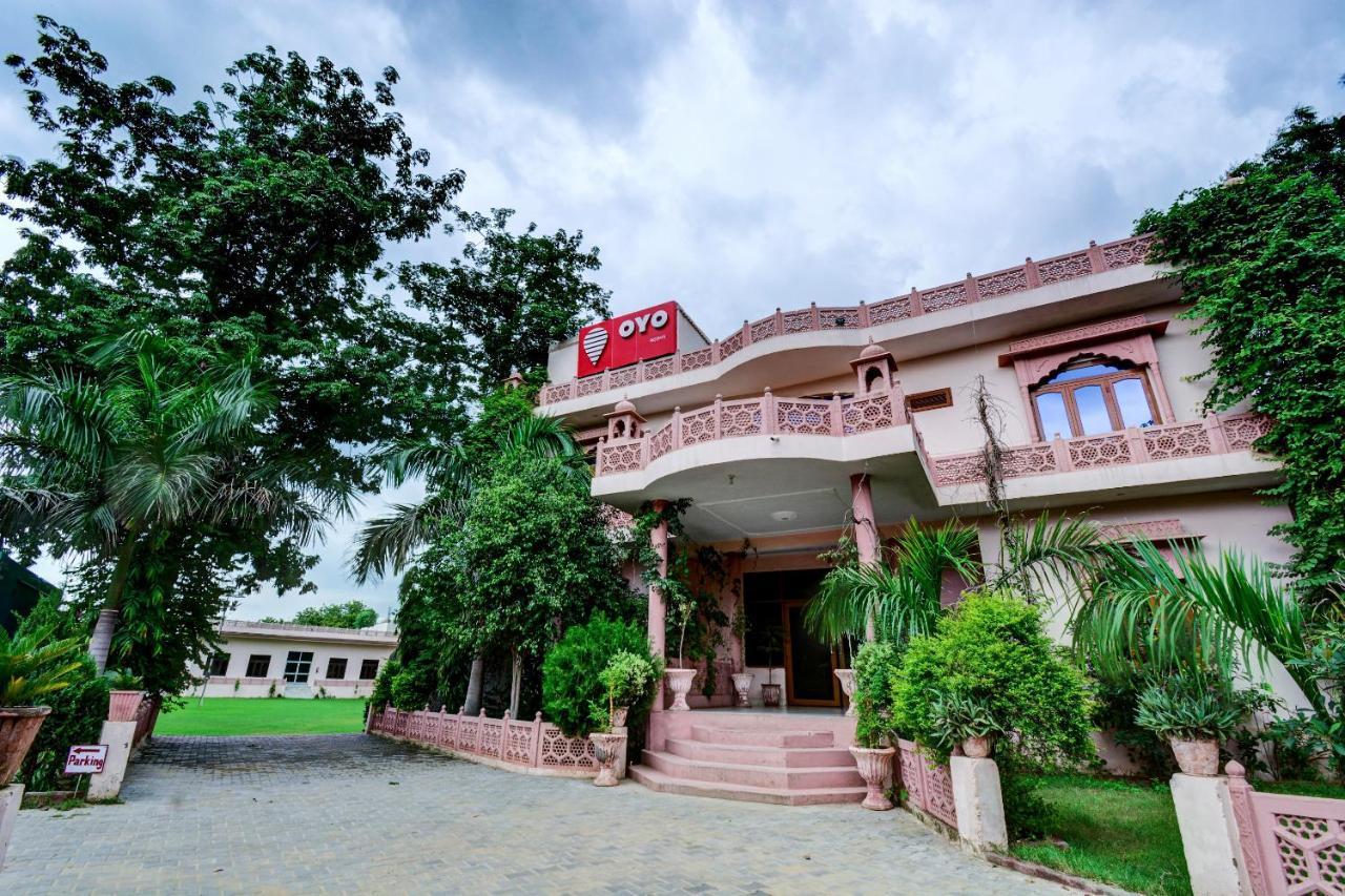 萨瓦伊马多普尔 Ranthambhore Vilas酒店 外观 照片