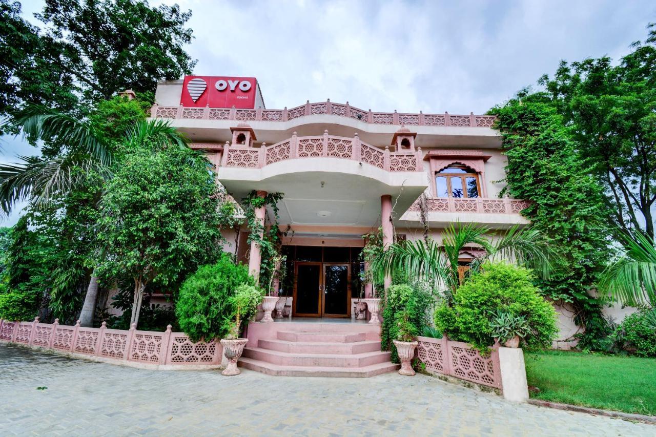萨瓦伊马多普尔 Ranthambhore Vilas酒店 外观 照片